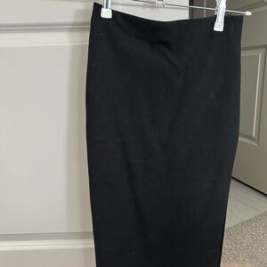 McQueen pencil skirt
